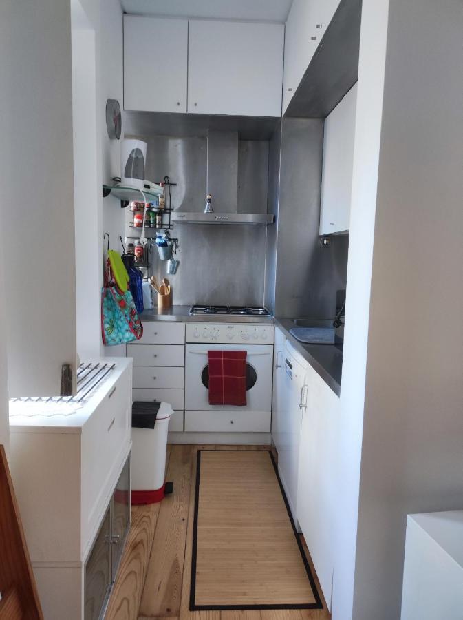 Casa Moura Apartment Lisbon Luaran gambar