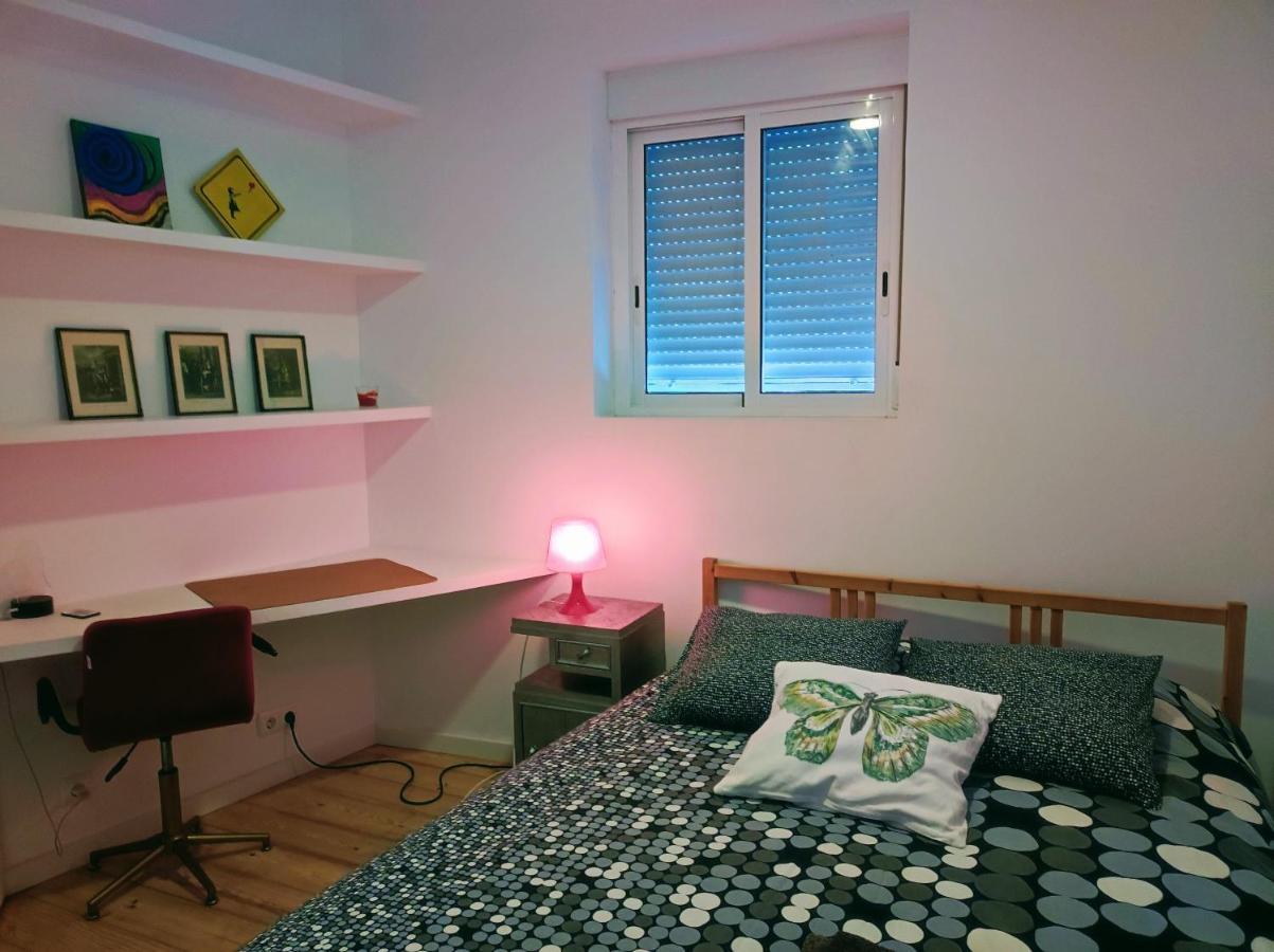 Casa Moura Apartment Lisbon Luaran gambar