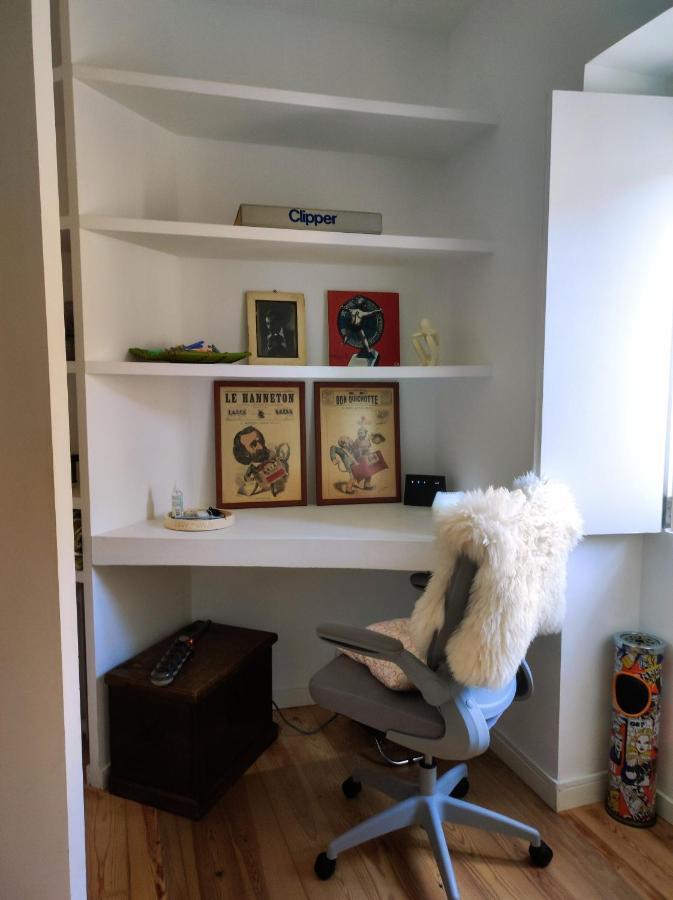 Casa Moura Apartment Lisbon Luaran gambar