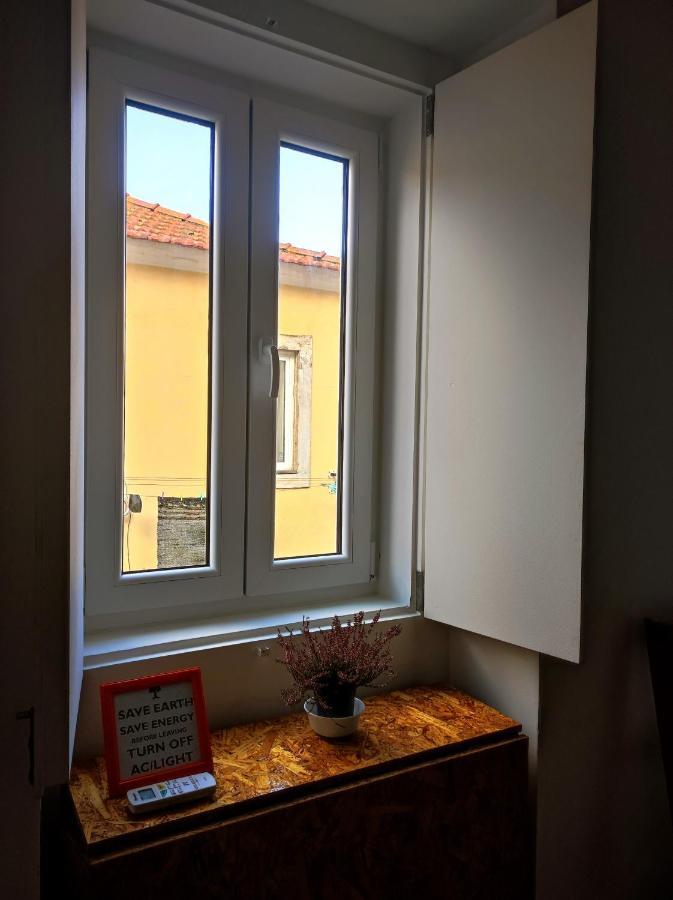 Casa Moura Apartment Lisbon Luaran gambar