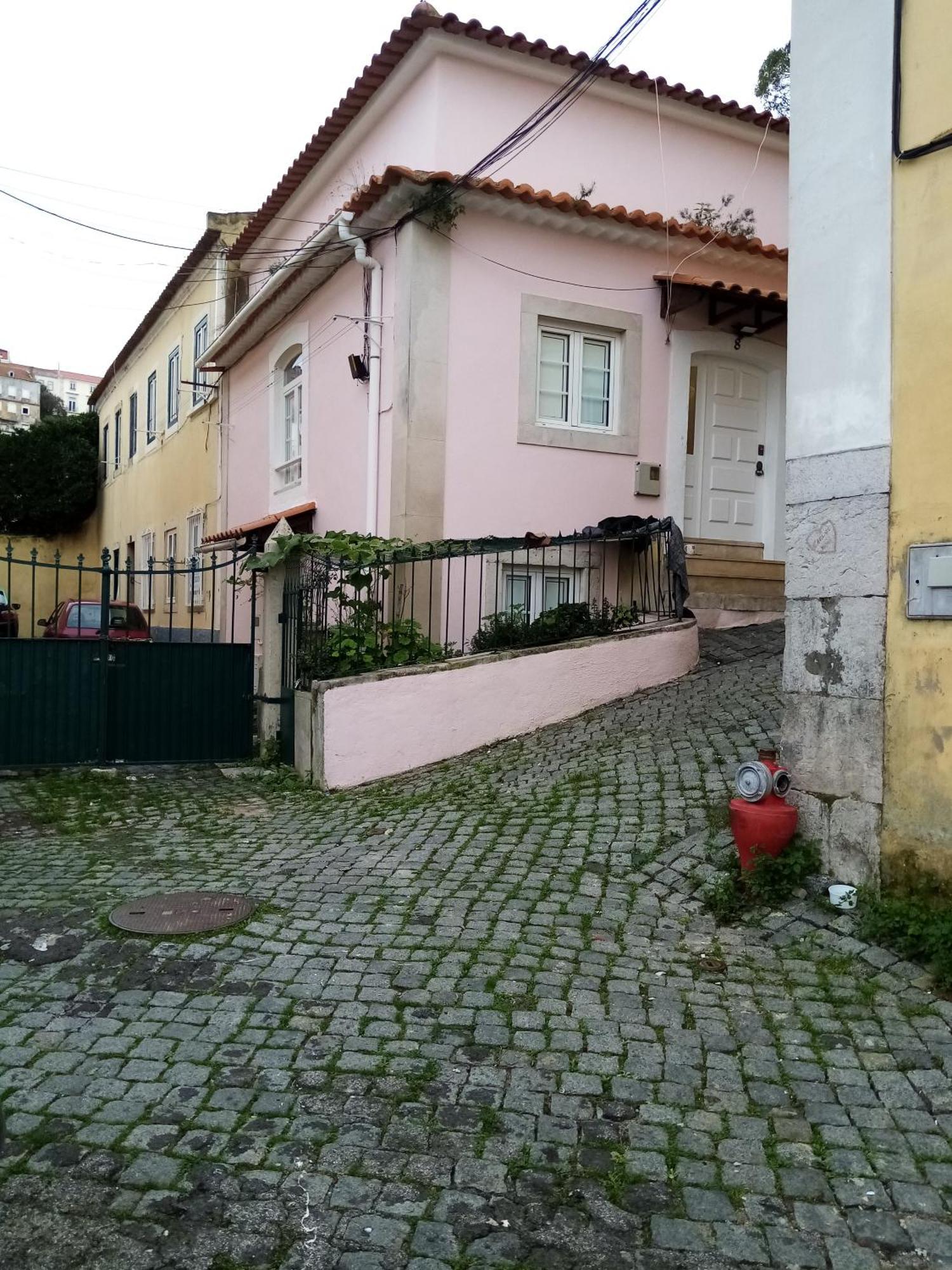 Casa Moura Apartment Lisbon Luaran gambar