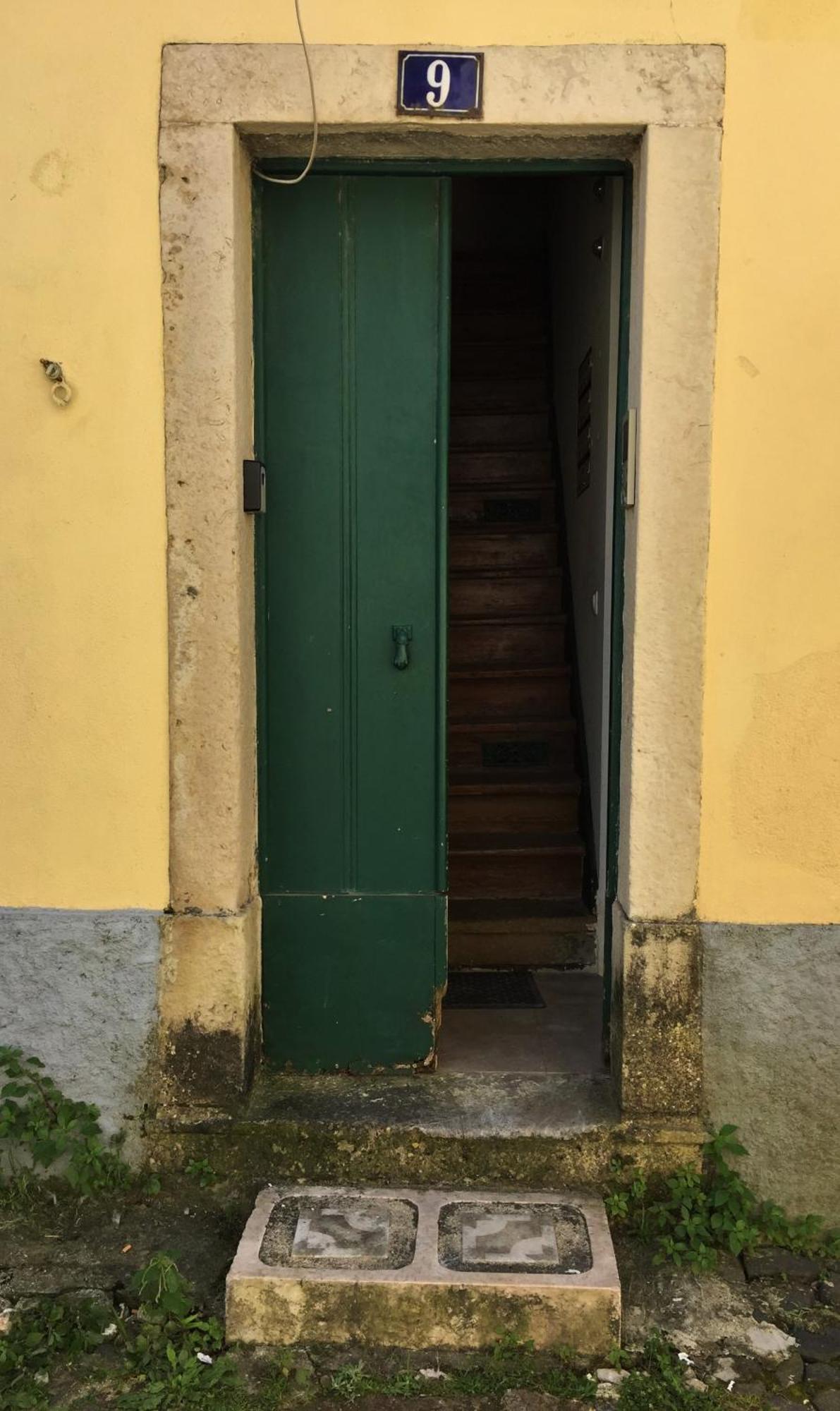 Casa Moura Apartment Lisbon Luaran gambar