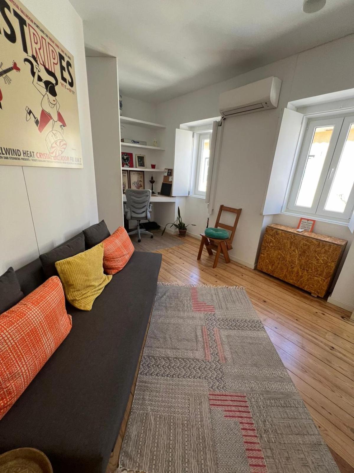 Casa Moura Apartment Lisbon Luaran gambar
